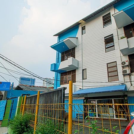 Bungur Inn Syariah جاكرتا المظهر الخارجي الصورة