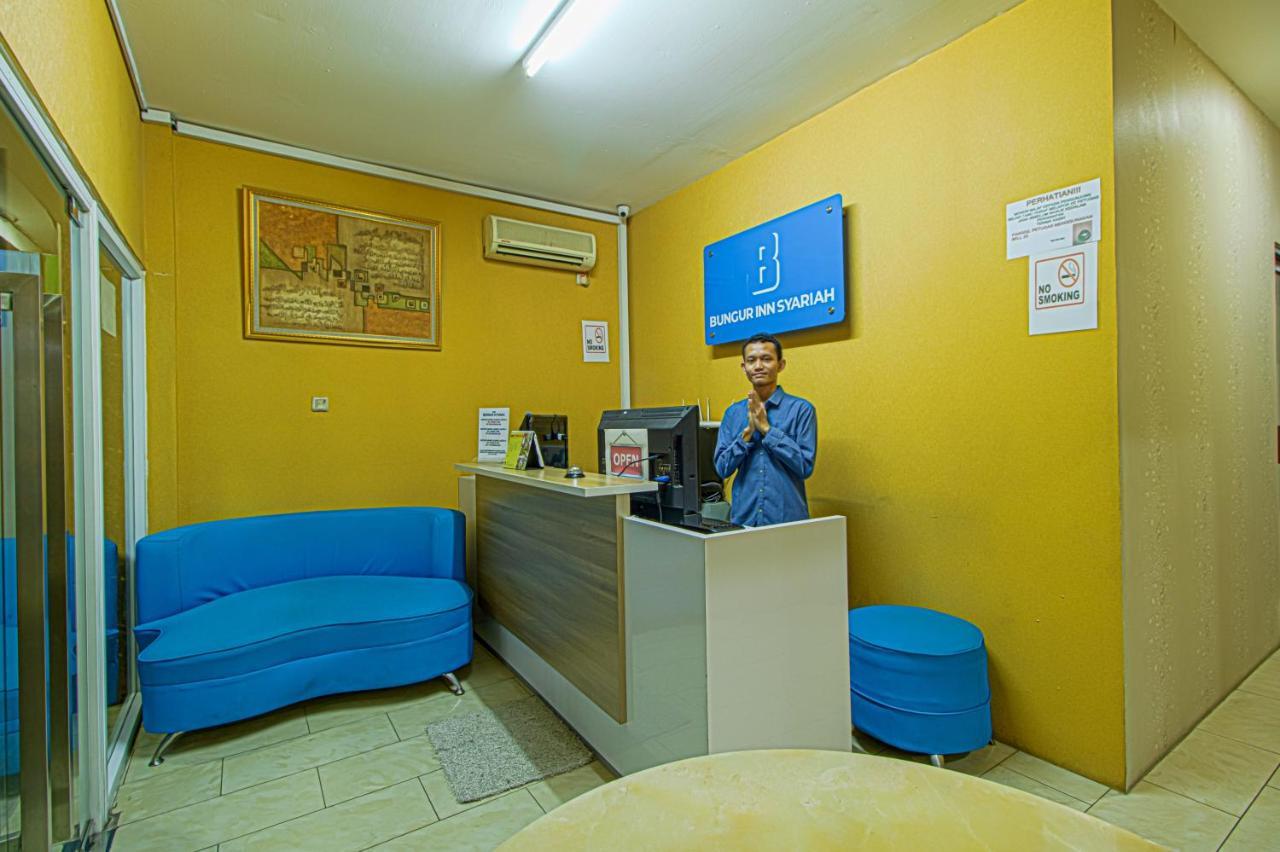 Bungur Inn Syariah جاكرتا المظهر الخارجي الصورة