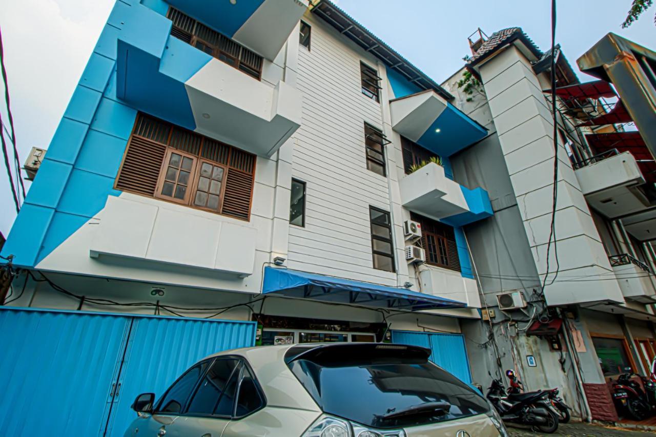 Bungur Inn Syariah جاكرتا المظهر الخارجي الصورة