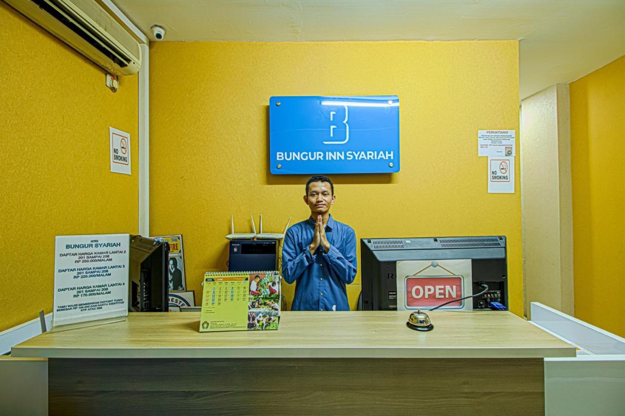 Bungur Inn Syariah جاكرتا المظهر الخارجي الصورة